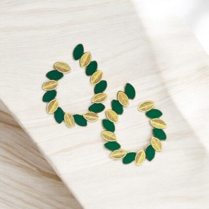 PURE METAL 916 EARRING - ER10002